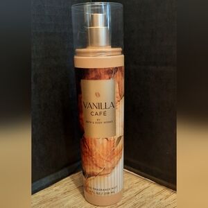 "VANILLA CAFE"